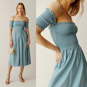 Reformation Westley Dress